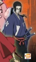 Jin from Samurai Champloo