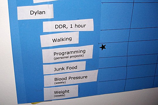The 8 Week Plan
