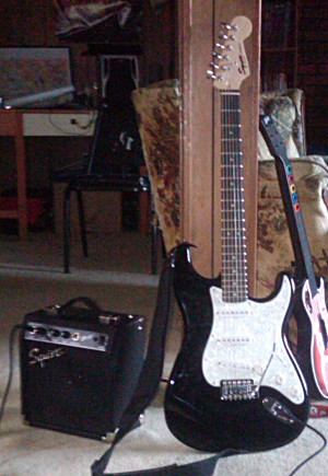 Electric Guitar