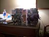 Chad's dealer's room haul