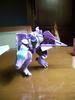 Transformer that Chad bought in the dealer's room