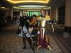 Fate/Stay Night cosplay