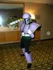 I'm told this is someone from Mega Man, but I swear it's Purple Boba Fett