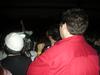 Charlie at the concert