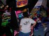 Me playing Dance Dance Revolution