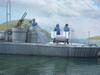 "Pearl Harbor" special effects demo from the Backlot Tour ride