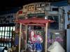 Props from the Backlot Tours ride