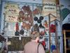 Props from the Backlot Tours ride