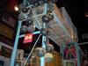 Props from the Backlot Tours ride