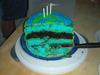 The Halo 3 cake has layers