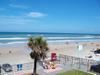 View from the condo balcony
