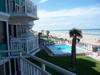 View from the condo balcony