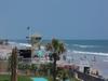 View from the condo balcony