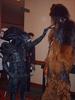 Alien vs. Wookie