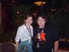 Caitlin Glass and Jen