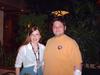 Caitlin Glass and Charlie