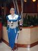 Sister Rosette cosplay