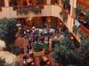 The hotel