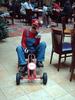 Mario Kart cosplay