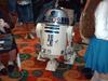 Remote control R2-D2