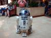 Remote control R2-D2