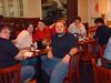 Jesse, Liz, Jen, James, John, Charlie, and Dylan at Golden Corral