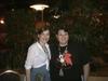 Caitlin Glass and Jen