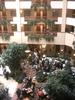 The hotel