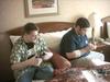 Chad and Charlie