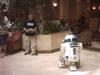 Remote control R2-D2