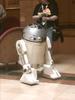 Remote control R2-D2