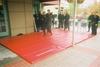 Martial Arts Demonstration