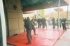 Martial Arts Demonstration