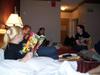 Jenny, John, Jen, and Heather