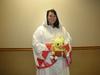 Jen as a White Mage