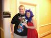 John with Con Kitty