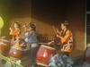 Taiko drummers