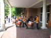 Taiko drummers