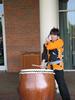 Taiko drummer