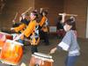 Taiko drummers