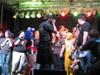The staff onstage at Closing Ceremonies