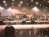 Miniatures gaming room