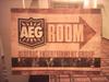 AEG banner