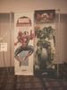 Marvel Heroclix and Mechwarrior banners