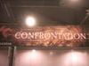 Confrontation banner