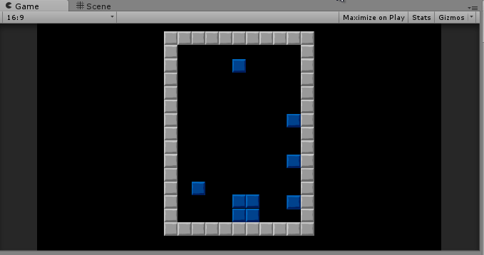 Algorithm Uses 'Tetris' Blocks and Game Mechanics to Create Pixel