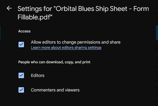Options for blocking downloads in Google Drive Options for blocking downloads in Google Drive